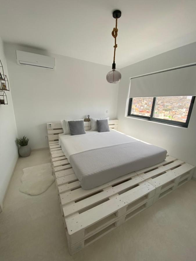 Mindelo Apartments Buitenkant foto