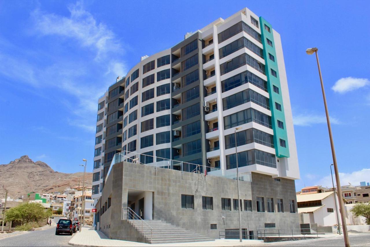 Mindelo Apartments Buitenkant foto