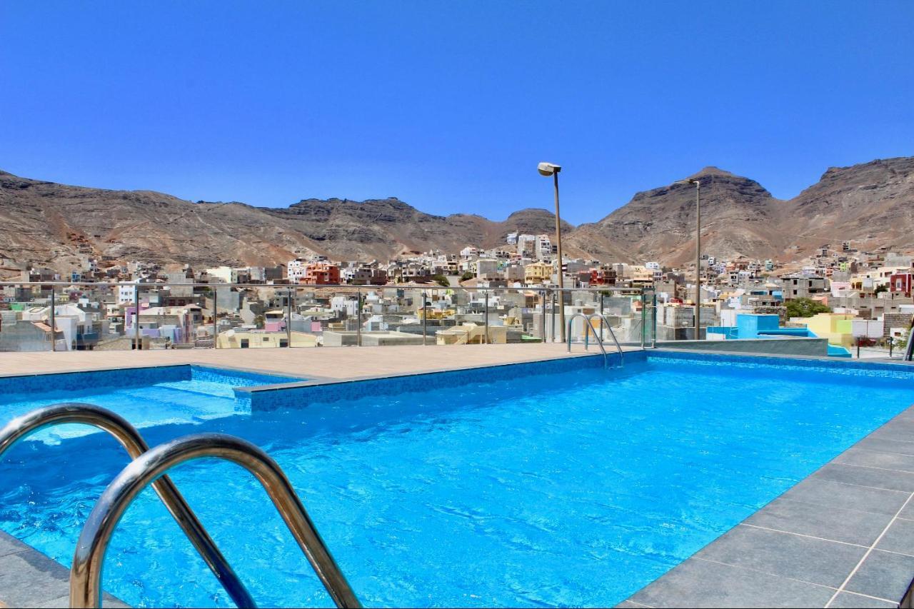 Mindelo Apartments Buitenkant foto