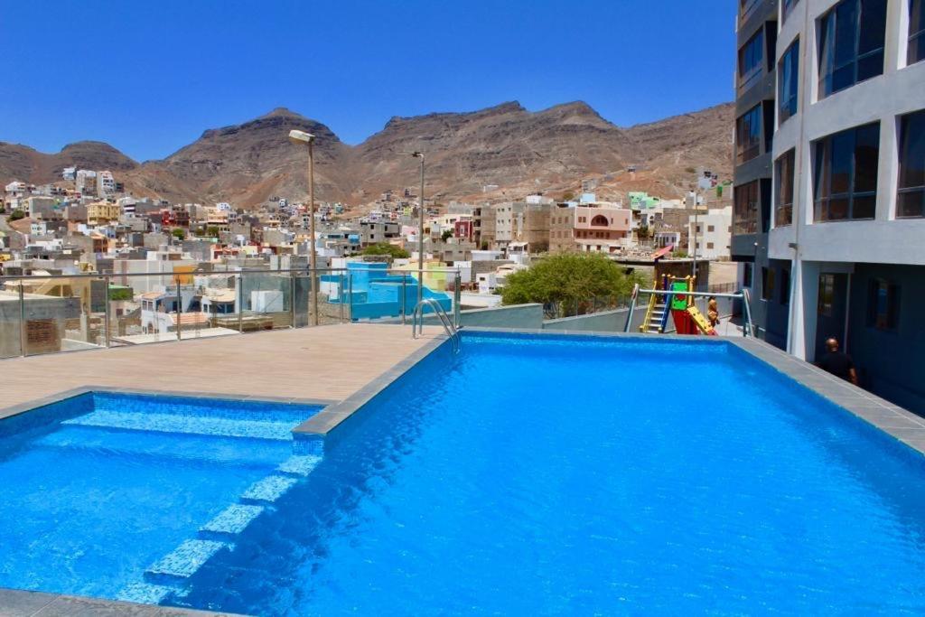Mindelo Apartments Buitenkant foto