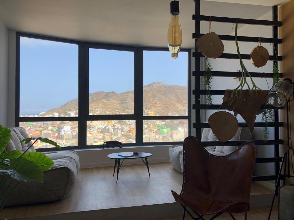 Mindelo Apartments Buitenkant foto