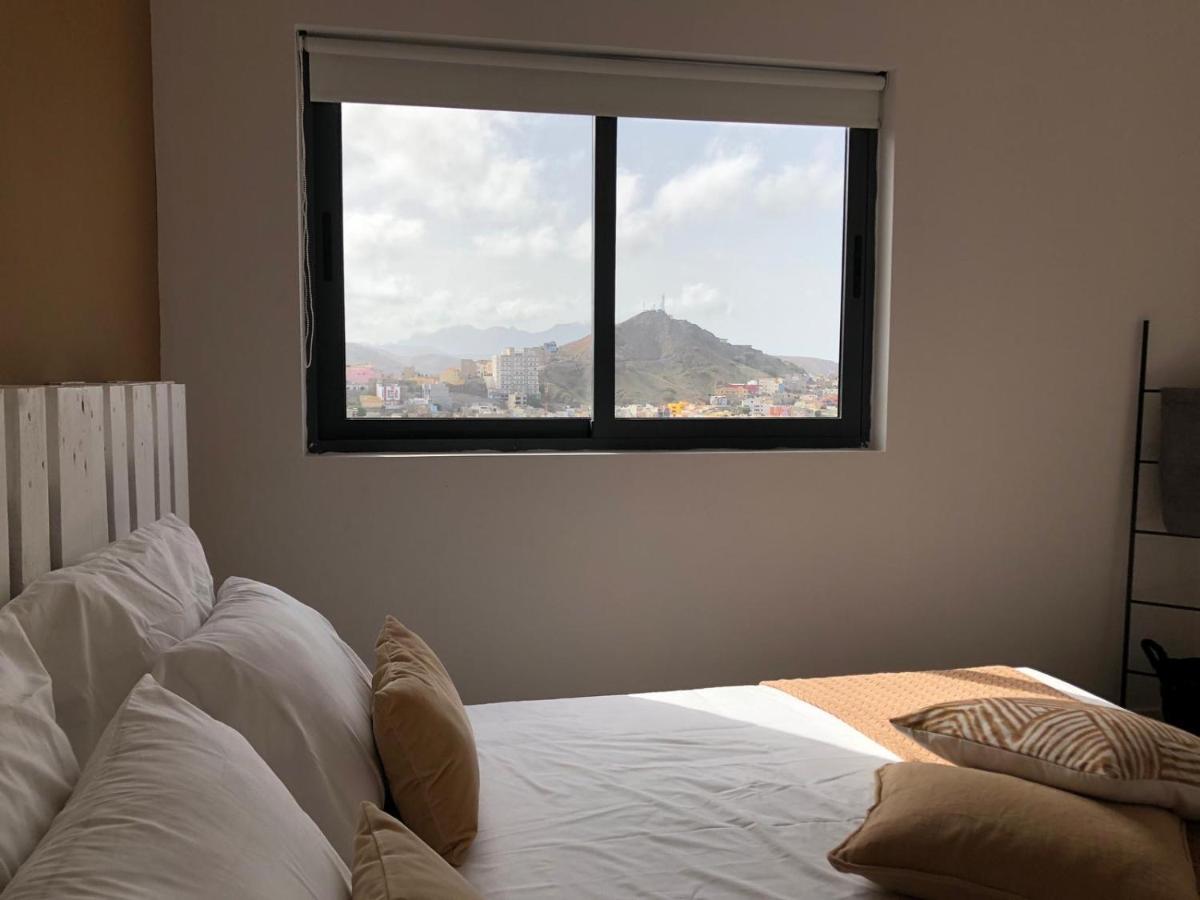 Mindelo Apartments Buitenkant foto