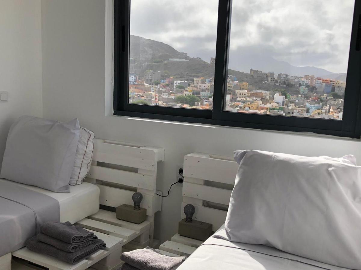 Mindelo Apartments Buitenkant foto