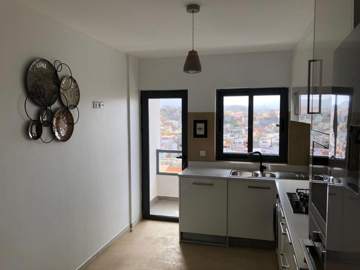 Mindelo Apartments Buitenkant foto