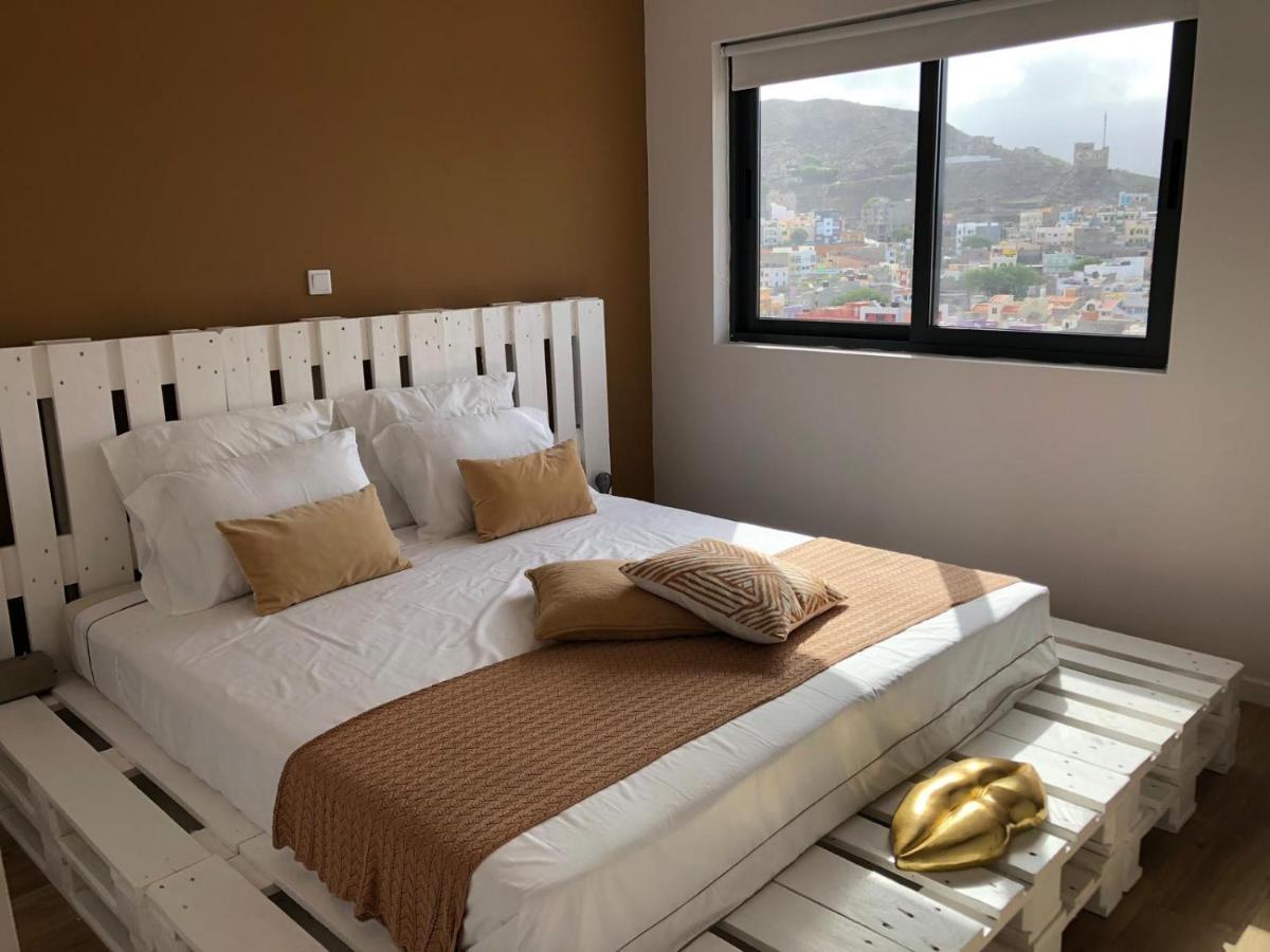Mindelo Apartments Buitenkant foto