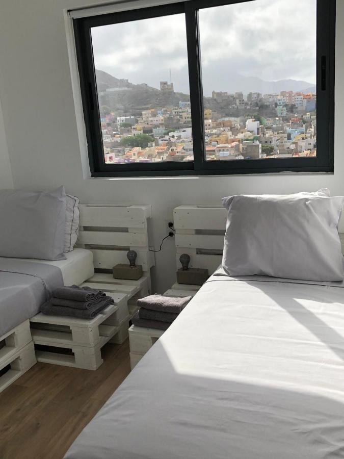Mindelo Apartments Buitenkant foto