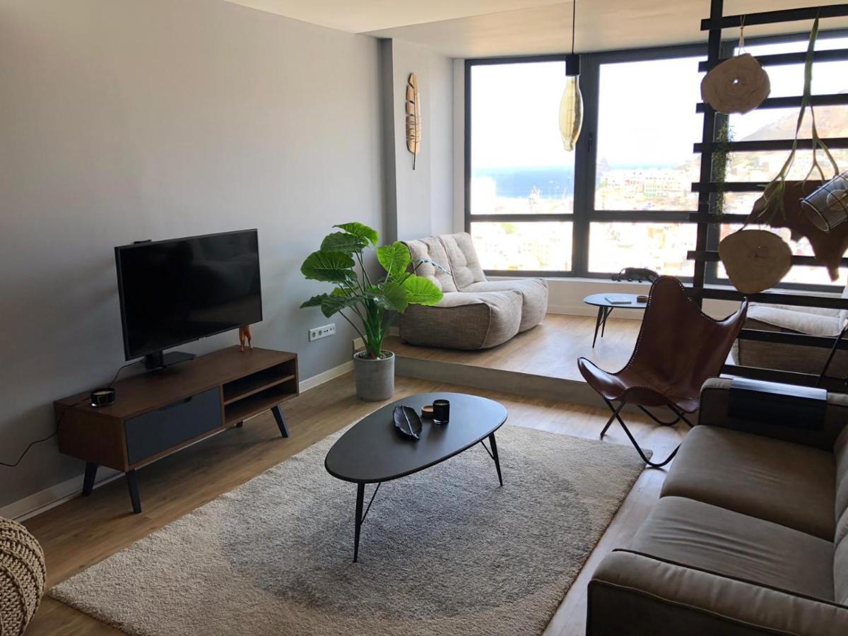 Mindelo Apartments Buitenkant foto
